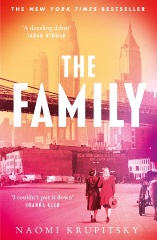 Cover image for 9780008491499 - The Family