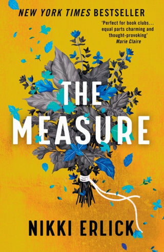 Cover image for 9780008491550 - The Measure