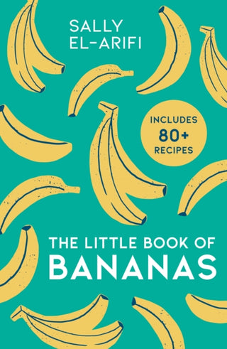 Cover image for 9780008491819 - The Little Book of Bananas