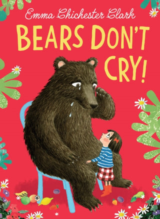Cover image for 9780008491871 - Bears Don’t Cry!