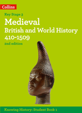 Cover image for 9780008492045 - Medieval British and World History 410-1509