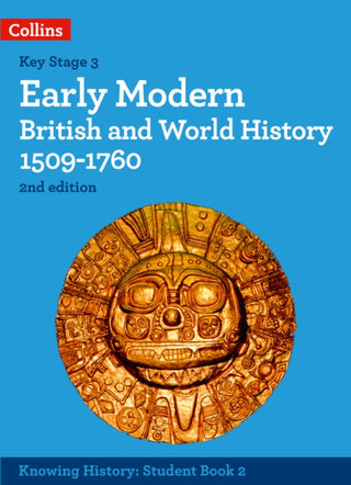 Cover image for 9780008492052 - Early Modern British and World History 1509-1760