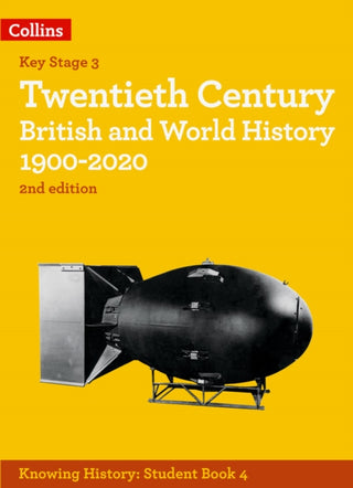 Cover image for 9780008492076 - Twentieth Century British and World History 1900-2020
