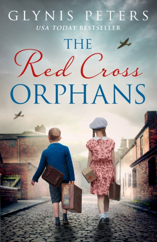 Cover image for 9780008492380 - The Red Cross Orphans