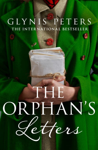 Cover image for 9780008492410 - The Orphan’s Letters