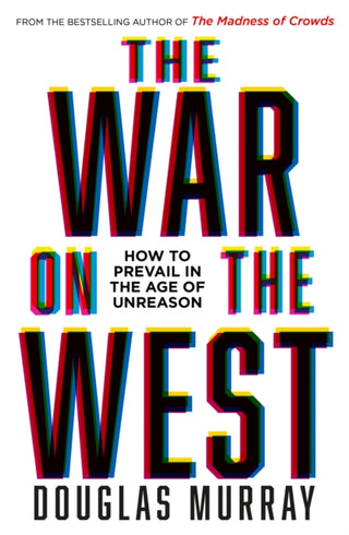 Cover image for 9780008492496 - The War on the West