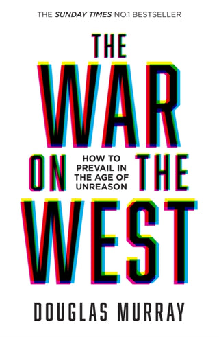 Cover image for 9780008492847 - The War on the West