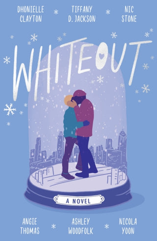 Cover image for 9780008493059 - Whiteout