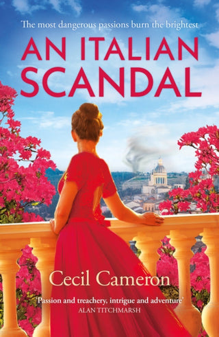 Cover image for 9780008494025 - An Italian Scandal