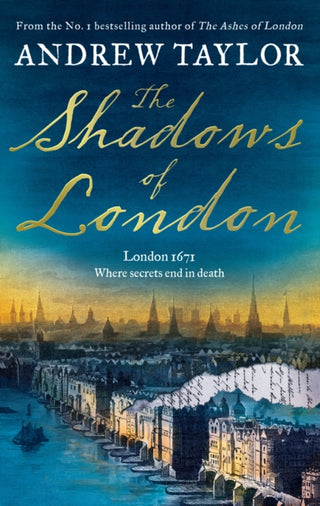 Cover image for 9780008494179 - The Shadows of London