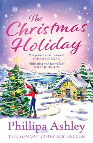 Cover image for 9780008494322 - The Christmas Holiday