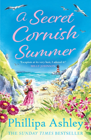 Cover image for 9780008494353 - A Secret Cornish Summer