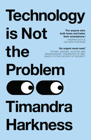 Cover image for 9780008494643 - Technology is Not the Problem