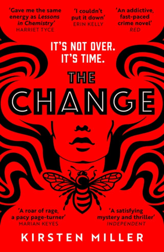 Cover image for 9780008494698 - The Change