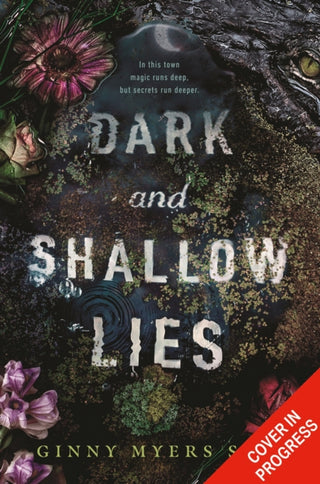 Cover image for 9780008494780 - Dark and Shallow Lies