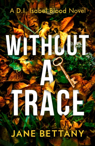 Cover image for 9780008494827 - Without a Trace