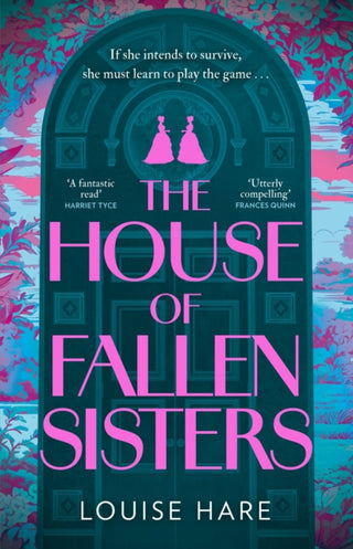 Cover image for 9780008495008 - The House of Fallen Sisters