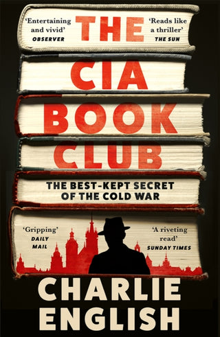 Cover image for 9780008495169 - The CIA Book Club
