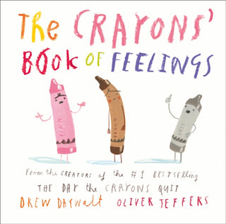Supplemental image for 9780008495329 - The Crayons’ Book of Feelings