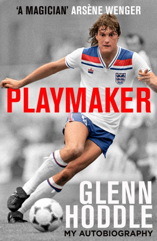 Cover image for 9780008495374 - Playmaker