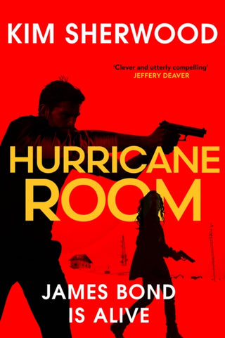 Cover image for 9780008495480 - Hurricane Room