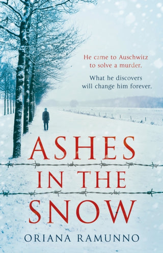 Cover image for 9780008495572 - Ashes in the Snow