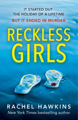 Cover image for 9780008495589 - Reckless Girls