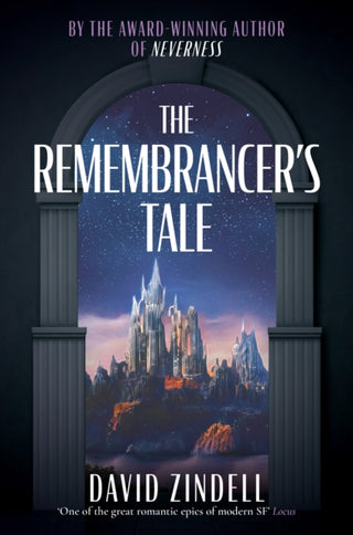 Cover image for 9780008495695 - The Remembrancer’s Tale