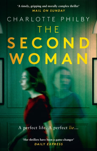 Supplemental image for 9780008495725 - The Second Woman