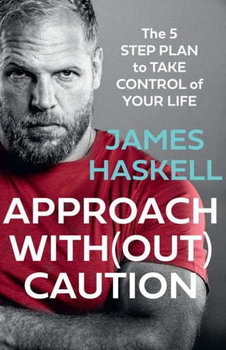 Cover image for 9780008495886 - Approach Without Caution