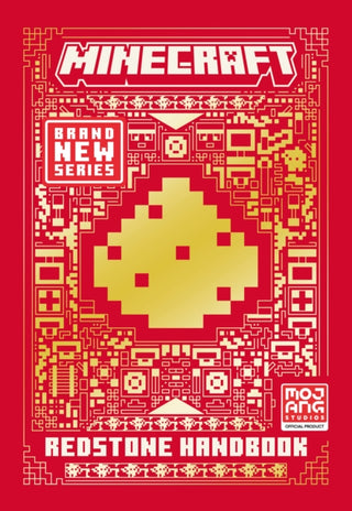 Supplemental image for 9780008495992 - All New Official Minecraft Redstone Handbook