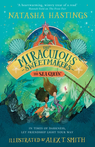Cover image for 9780008496128 - The Sea Queen