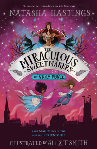 Supplemental image for 9780008496166 - The Storm Prince