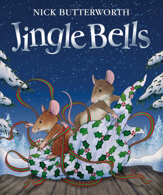 Cover image for 9780008496234 - Jingle Bells
