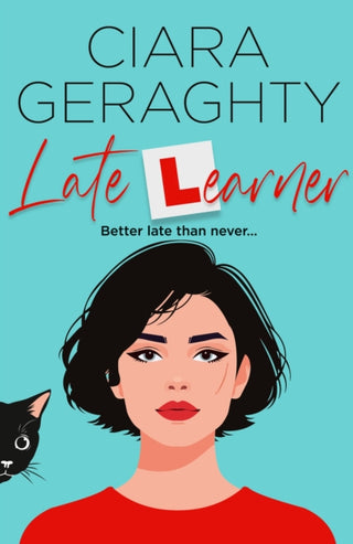 Cover image for 9780008496531 - Late Learner