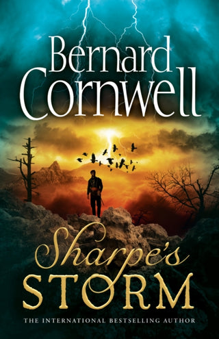 Cover image for 9780008496821 - Sharpe’s Storm