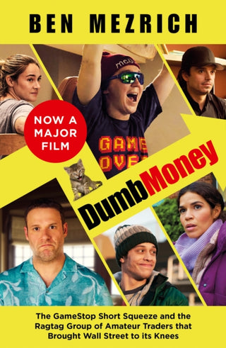 Cover image for 9780008497033 - Dumb Money
