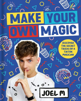 Cover image for 9780008497064 - Make Your Own Magic