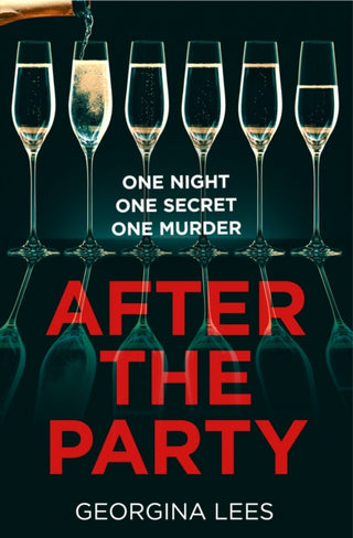 Cover image for 9780008497194 - After the Party