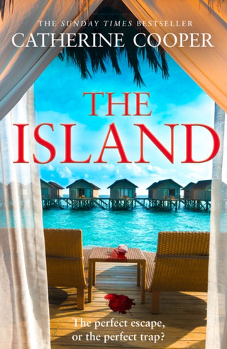 Cover image for 9780008497323 - The Island