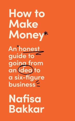 Cover image for 9780008497514 - How To Make Money