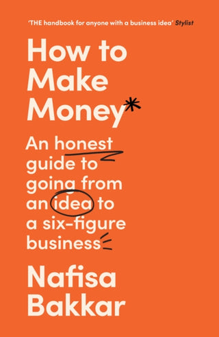 Cover image for 9780008497552 - How To Make Money