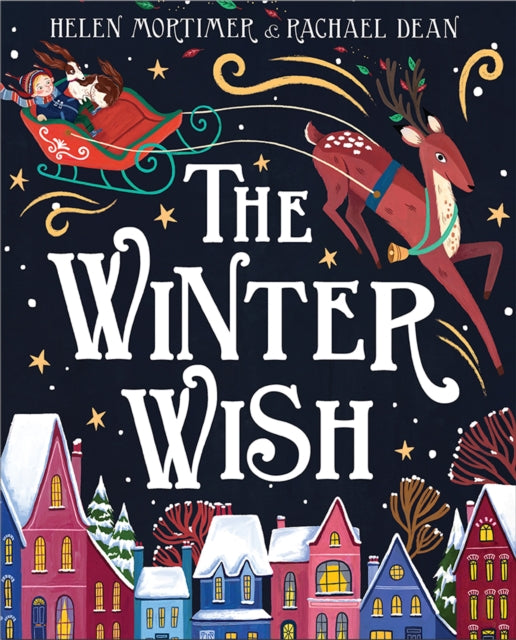 Cover image for 9780008497606 - The Winter Wish