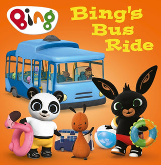 Cover image for 9780008497736 - Bing’s Bus Ride