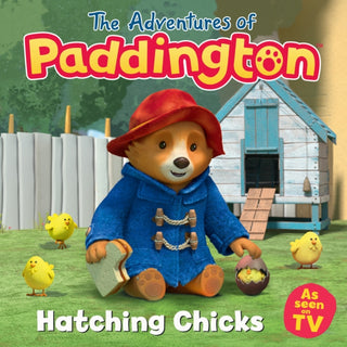 Cover image for 9780008497842 - Hatching Chicks