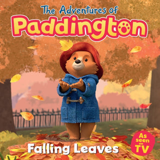 Cover image for 9780008497903 - Falling Leaves