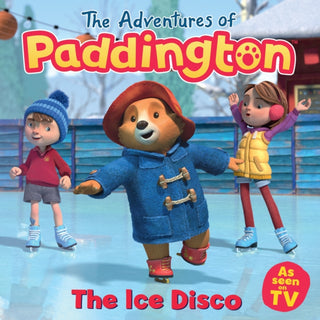 Cover image for 9780008497934 - The Ice Disco