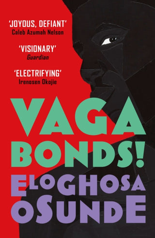 Cover image for 9780008498030 - Vagabonds!