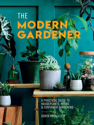 Cover image for 9780008498245 - The Modern Gardener