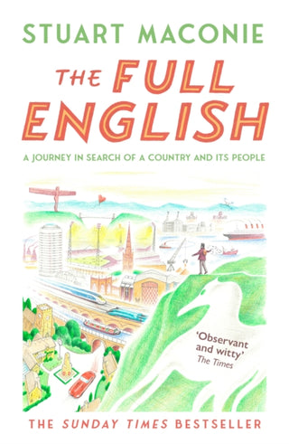 Cover image for 9780008498290 - The Full English